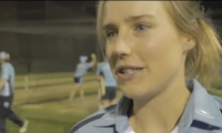 Cricket: Ellyse Perry on Training