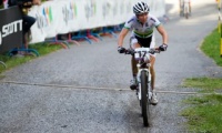 Mountain Bike: Rebecca Henderson's first European win for 2012