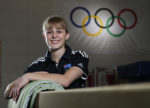 Lauren+Mitchell+Australian+Olympic+Gymnastics
