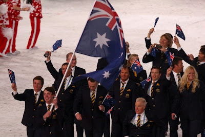 Opening Ceremony 2010