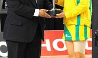 Sharelle McMahon
