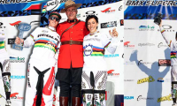 2012 BMX World Cup Champion!
