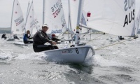 Mixed day for Krystal Weir at World Champs