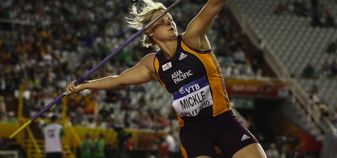 Kim Mickle Action 2