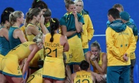 Australia v Argentina: Devastated, heart-broken, sad...